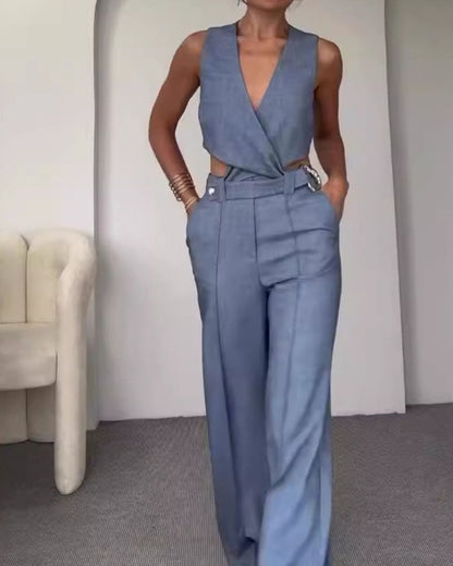 FAY | Ensemble chic deux pièces pour un style intemporel - Luviera Fashion