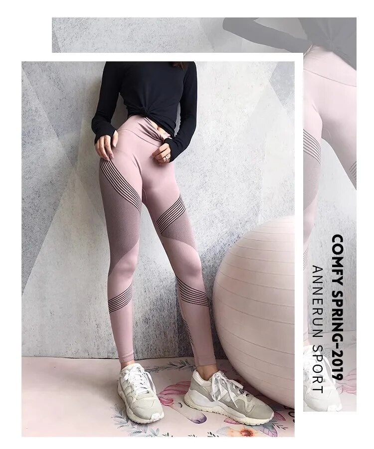 Vibe | Legging de sport femme, idéal pour vos séances actives - Luviera Fashion