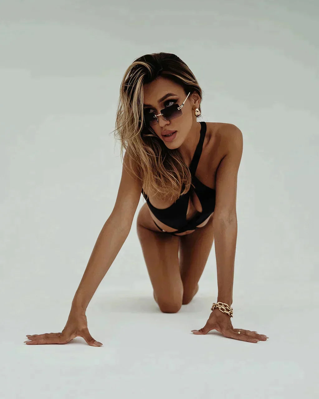 MAÉ | Bikini découpé tendance - Luviera Fashion