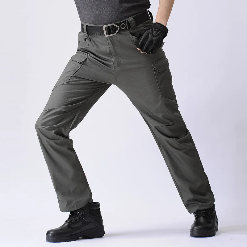 XANDER | Pantalon Outdoor Tactique pour Homme - Luviera Fashion