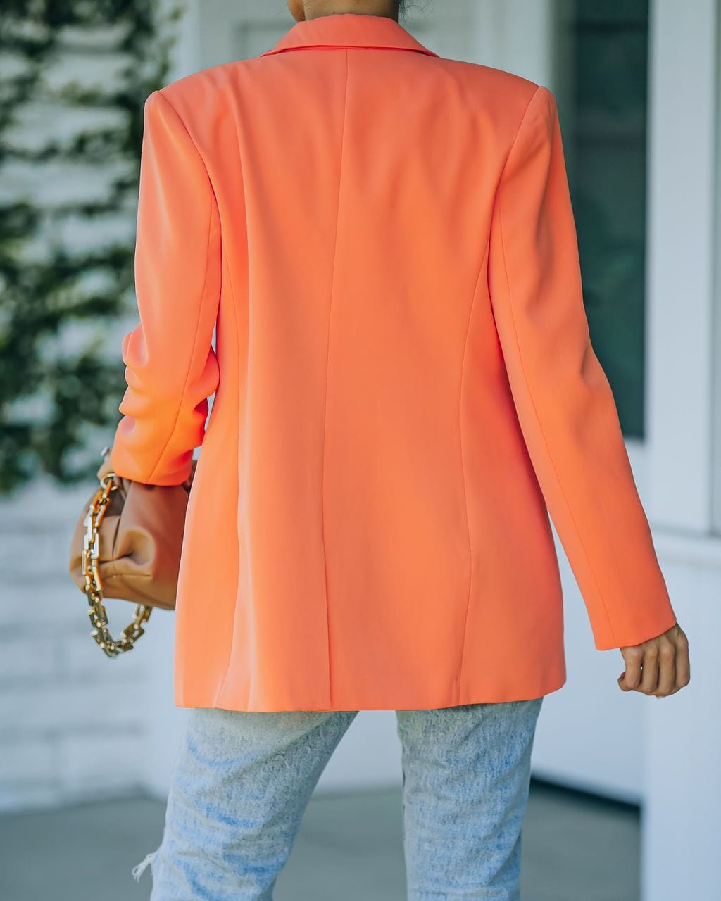 ÉLODIE | Blazer Sophistiqué - Luviera Fashion