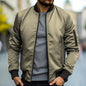 HUGO | Blouson bombardier rétro pour homme, alliant style et confort - Luviera Fashion