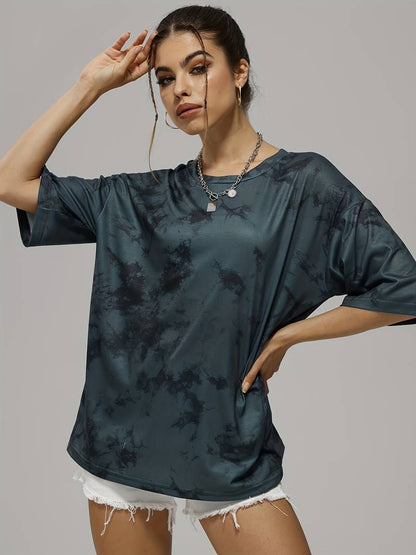 ZOE | Chemise ample sportive