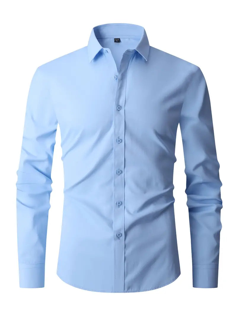 LOUIS - Chemise semi-formelle pour hommes