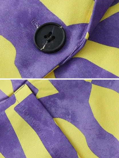 MIRA | Ensemble Fantasy deux pièces pour une allure mystérieuse et chic