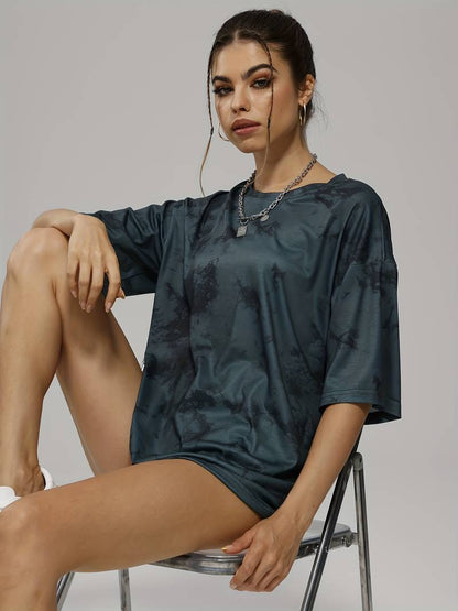 ZOE | Chemise ample sportive