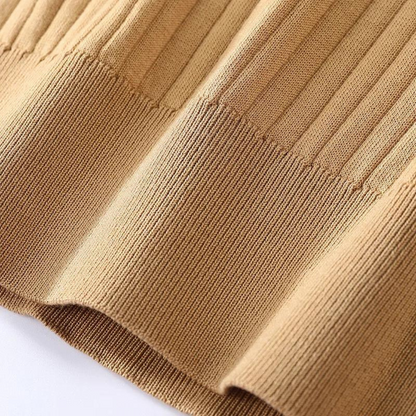 HUGO | Polo en soie raffinée - Luviera Fashion