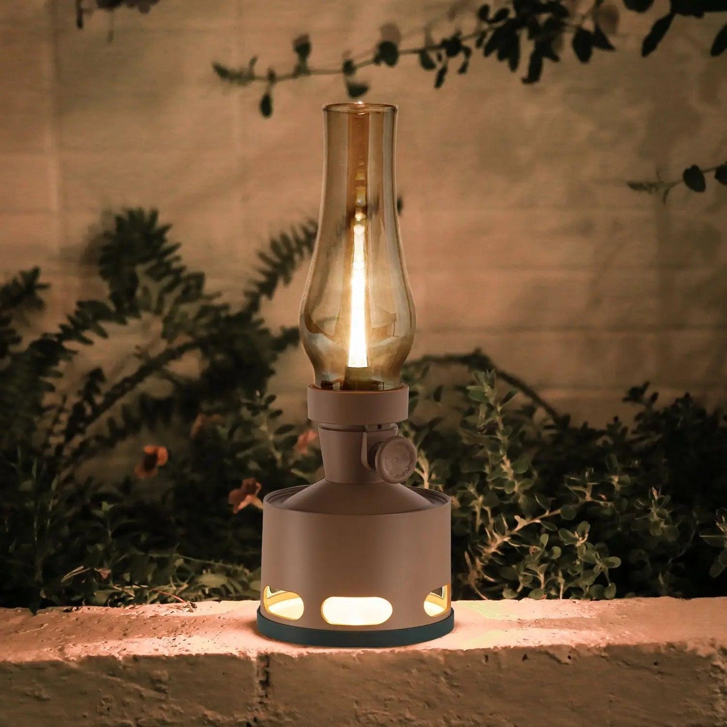 VintageShine – Élégante Lanterne LED