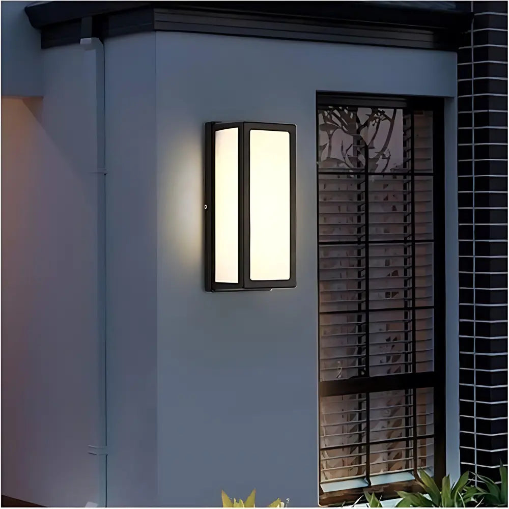SerenityBeam - Feng Shui Wall Lamp