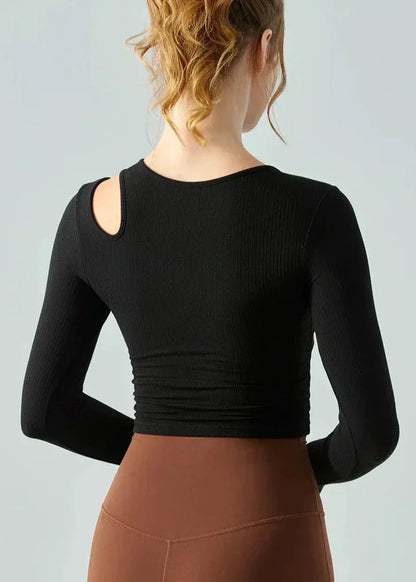 LENA | Haut avec découpes