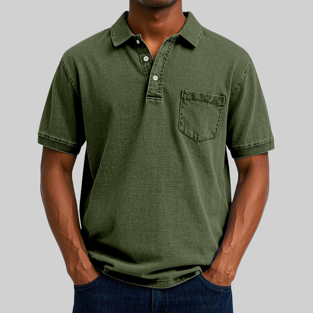 Erico - Élégant Polo Premium