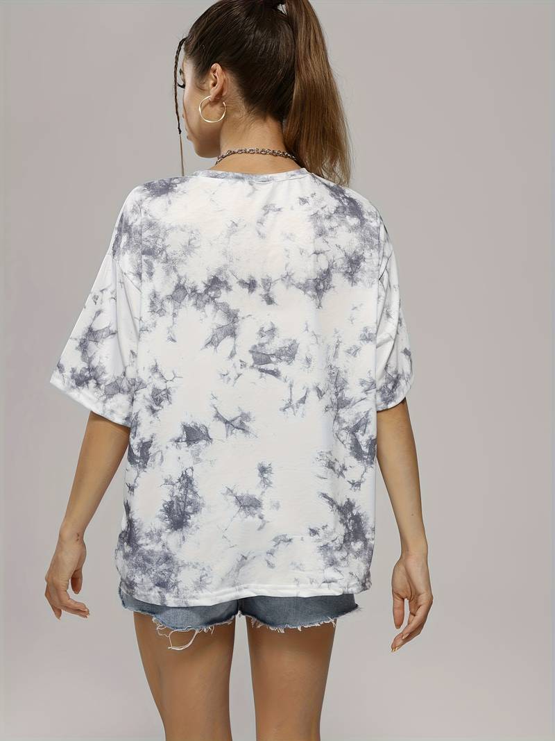 ZOE | Chemise ample sportive