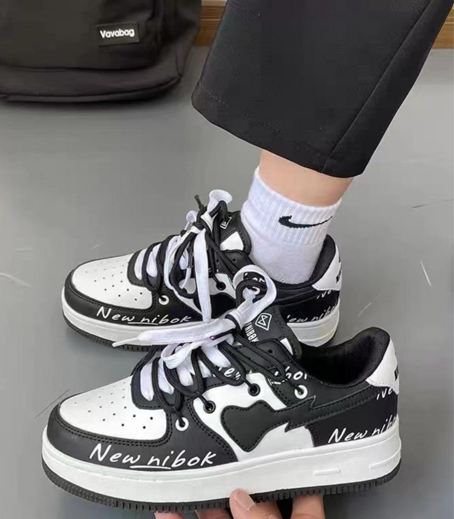 LUDIVINE | Baskets Tendance Femme - Luviera Fashion