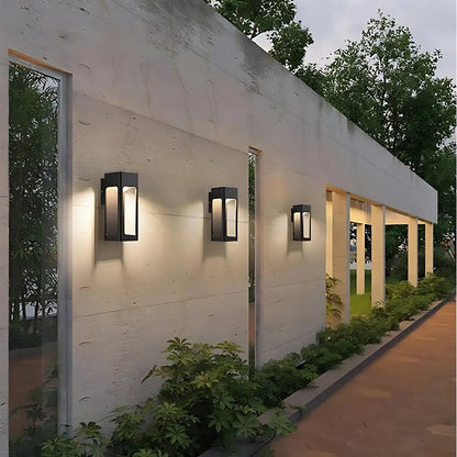 RadiantYue - Élégante Applique Murale