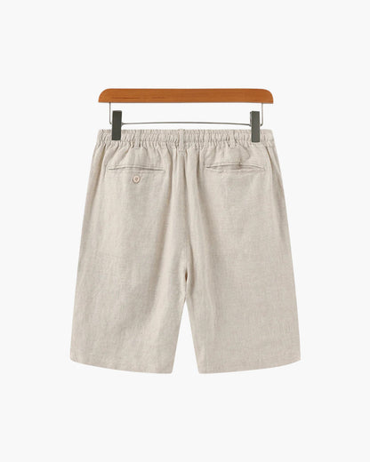 NOVA - Luxe Linen Shorts