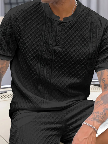 KEANO | Polo d'été décontracté pour hommes