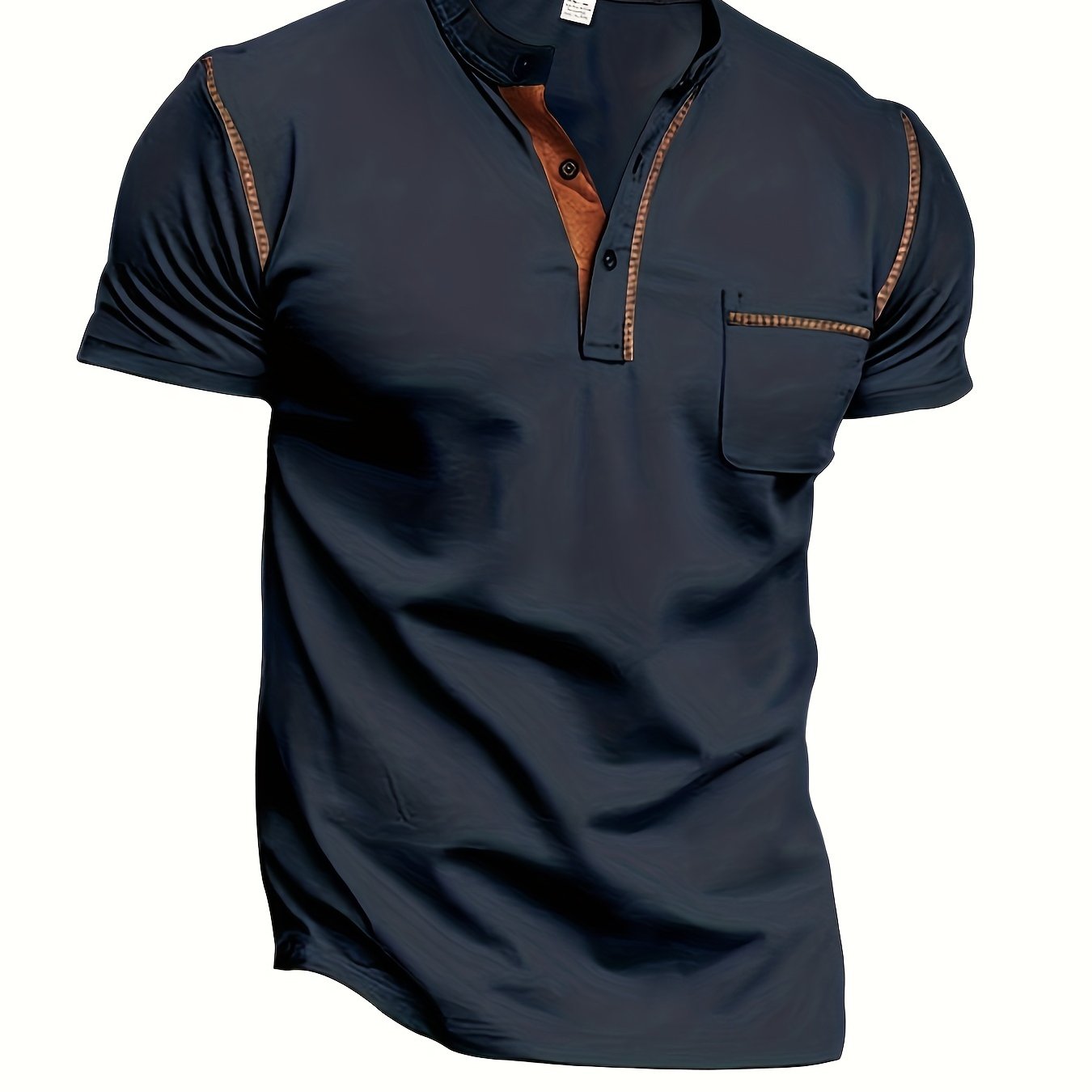 Fabrizio | T-shirt à manches courtes pour homme pour l'été