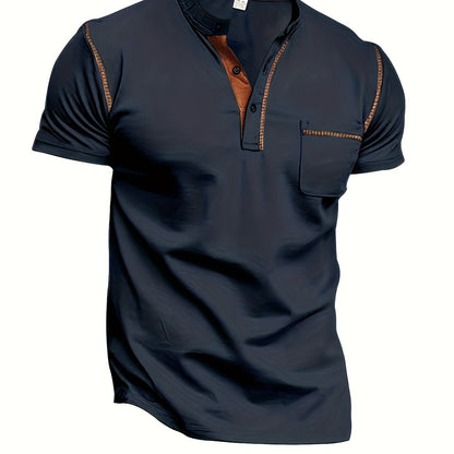 Fabrizio | T-shirt à manches courtes pour homme pour l'été