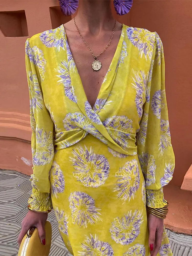 LARCA - Élégante Robe d'Été