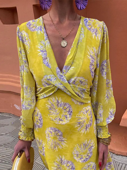 LARCA - Élégante Robe d'Été