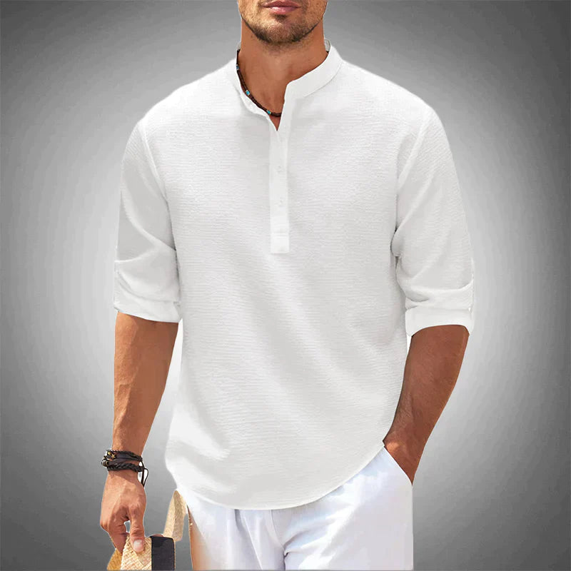 IRÉNÉE | Chemise élégante pour hommes - Luviera Fashion