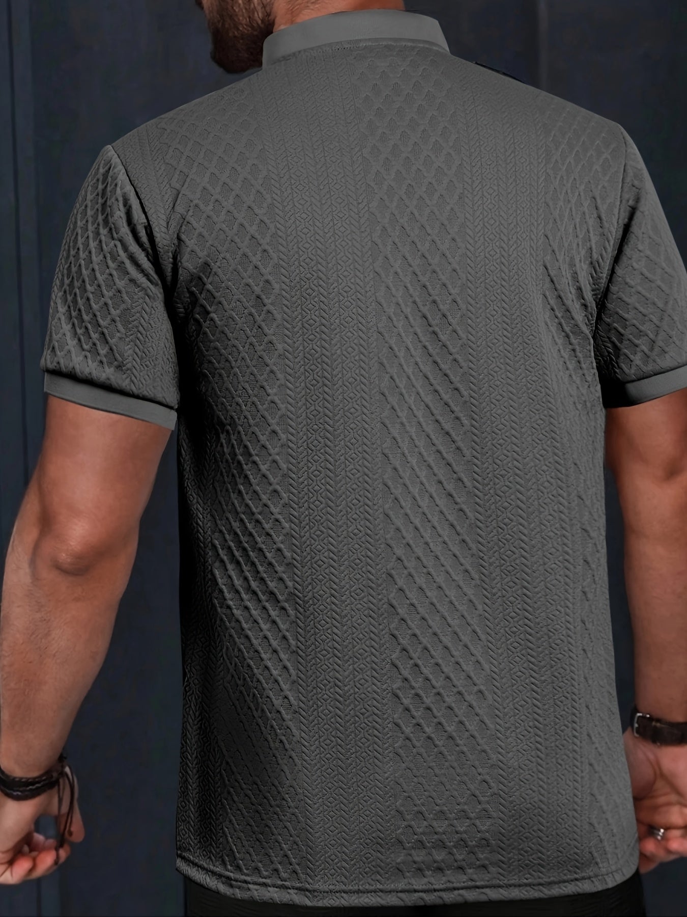 KEANO | Polo d'été décontracté pour hommes