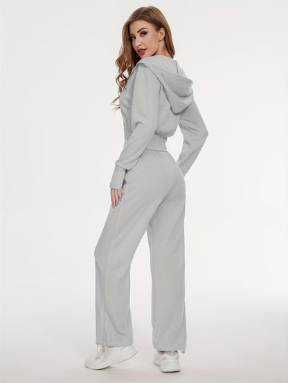 CAMILLE | Set sportif femme - Luviera Fashion