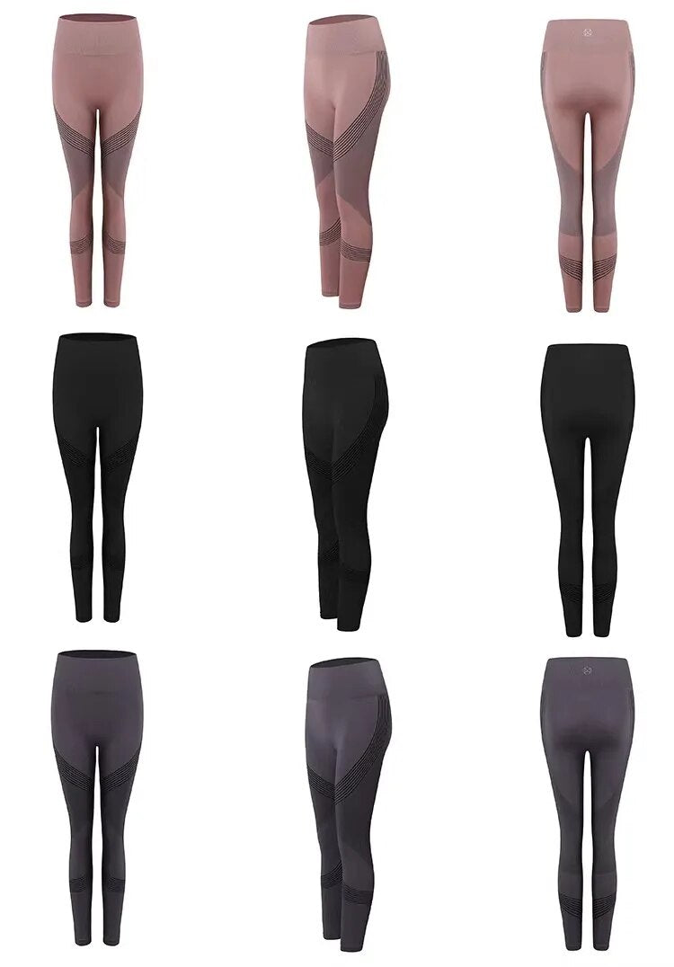 Vibe | Legging de sport femme, idéal pour vos séances actives - Luviera Fashion