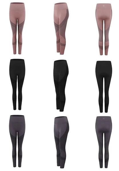 Vibe | Legging de sport femme, idéal pour vos séances actives - Luviera Fashion
