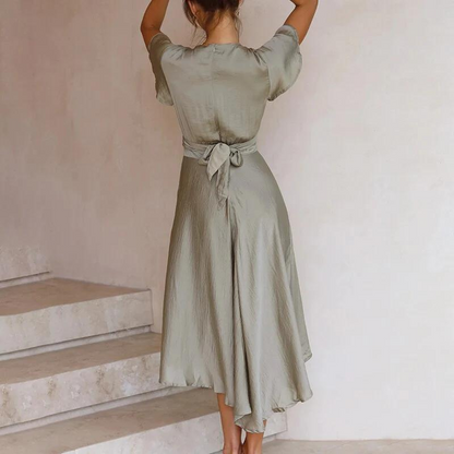 Robe d'été vintage légère – Juliette