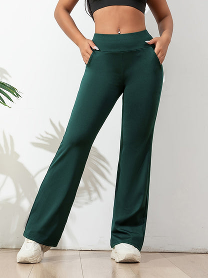 Lara | Pantalon de yoga femme ultra-confortable et extensible