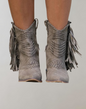 NOÉ | Bottes de cow-boy robustes pour homme, alliant confort et style - Luviera Fashion