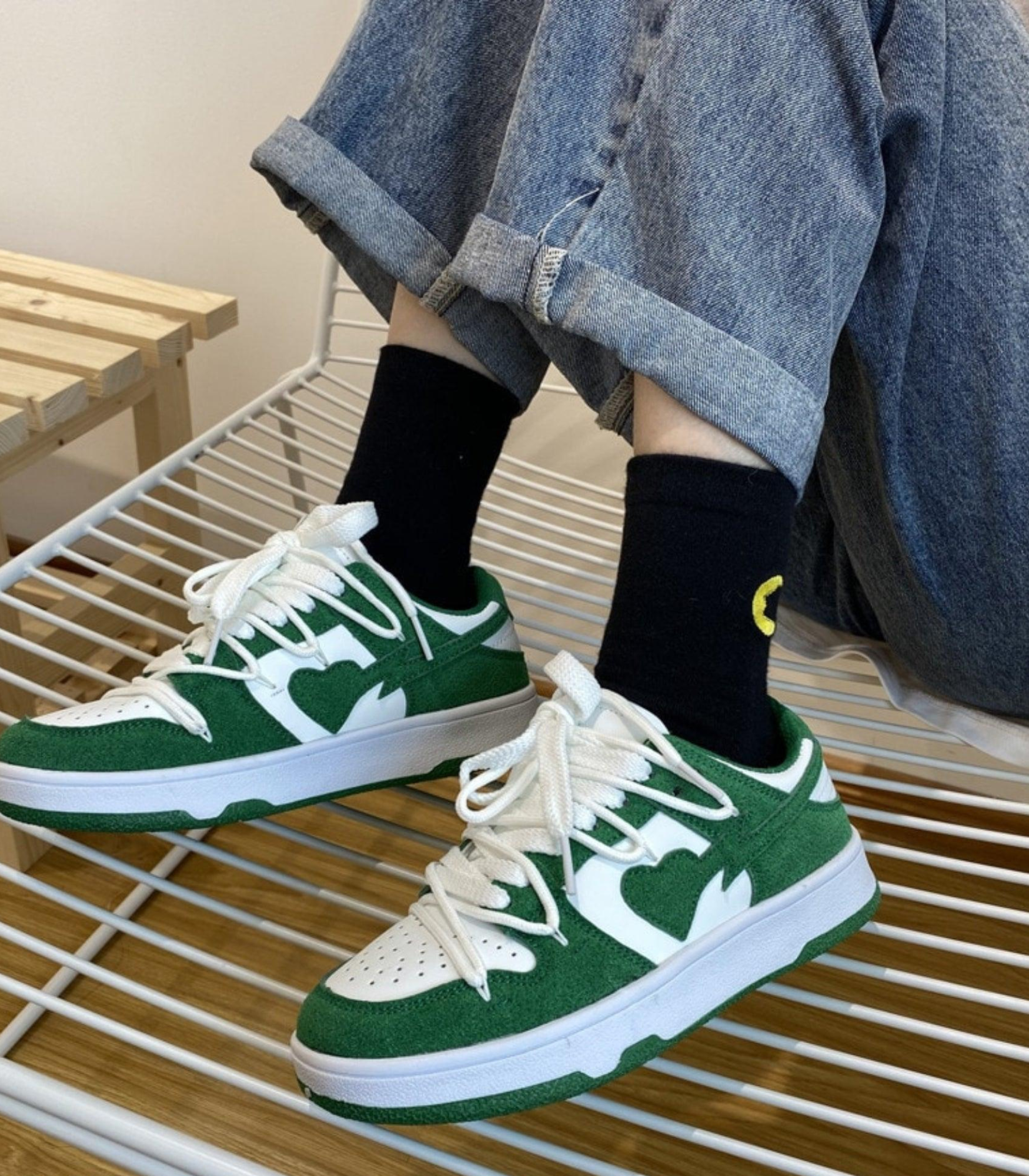 LUDIVINE | Baskets Tendance Femme - Luviera Fashion