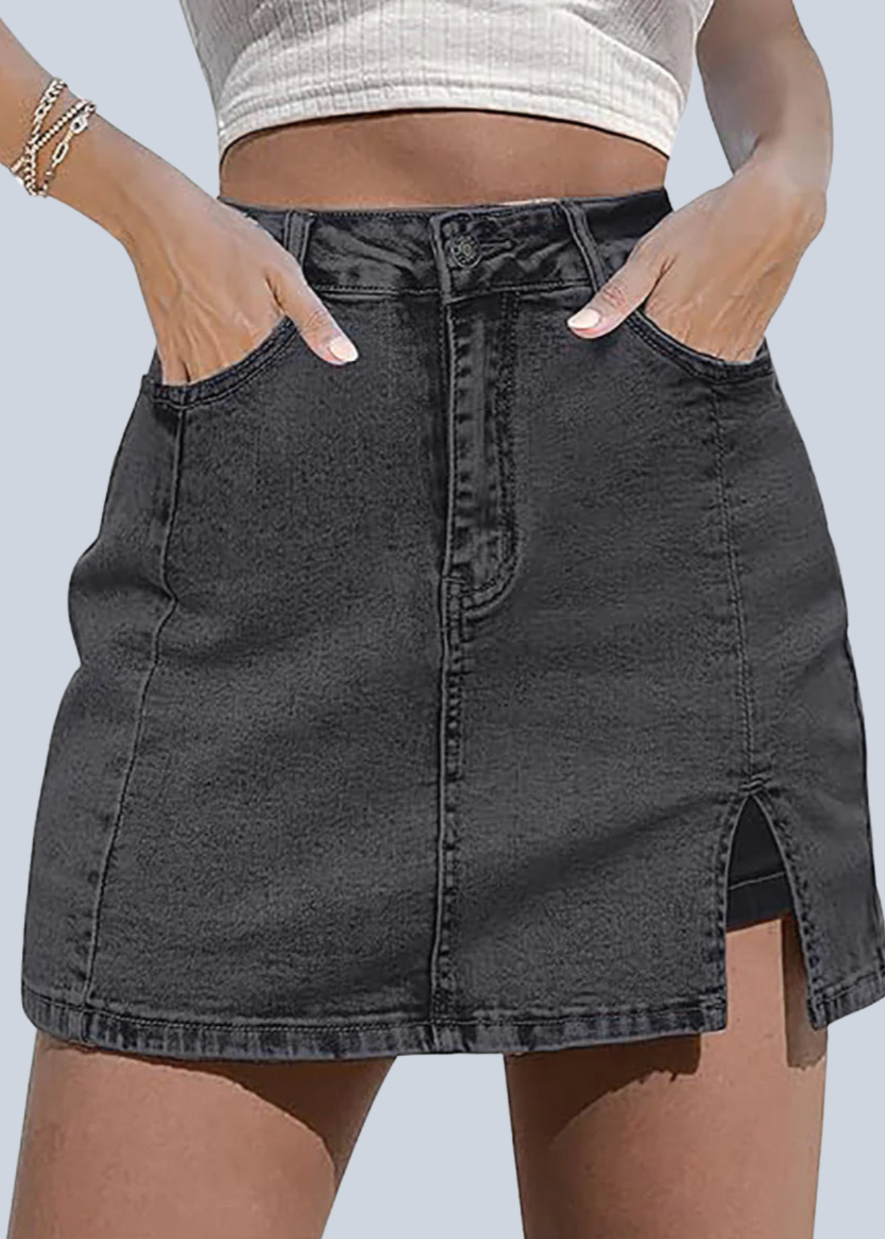 Jupe-Short Zoë Flexible