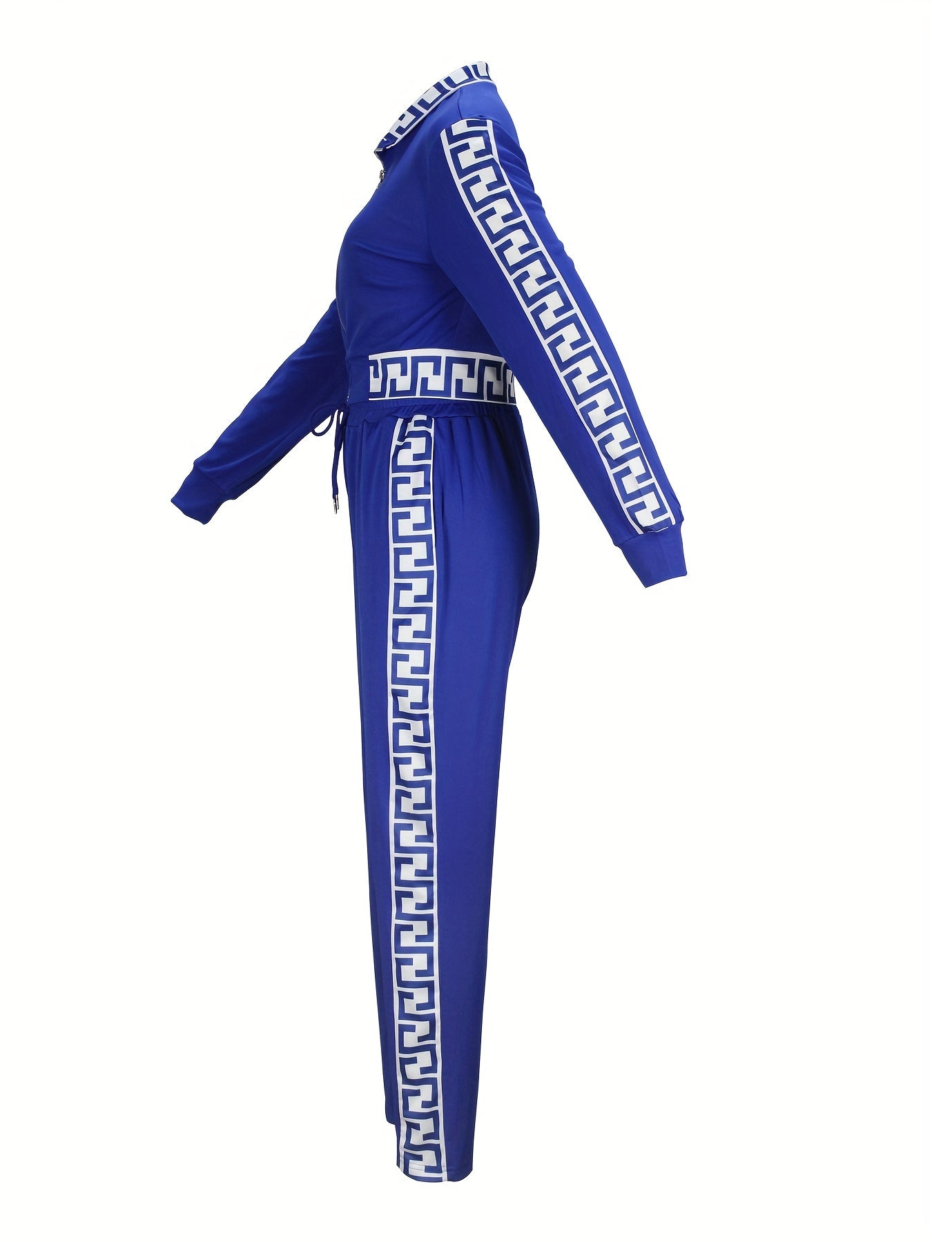 ZOE | Set fitness stylé - Luviera Fashion