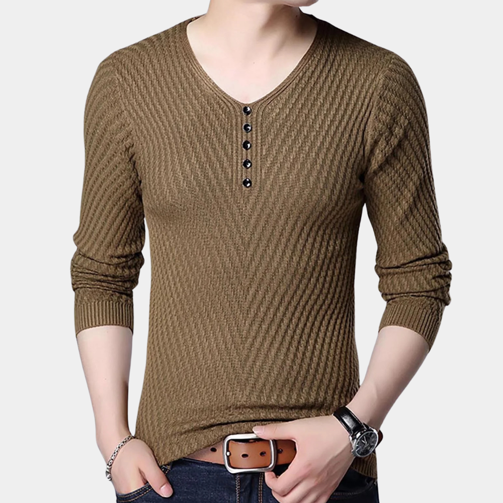 LÉO | Chemise élégante