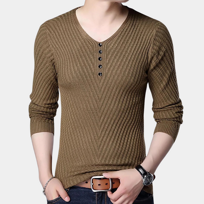 LÉO | Chemise élégante