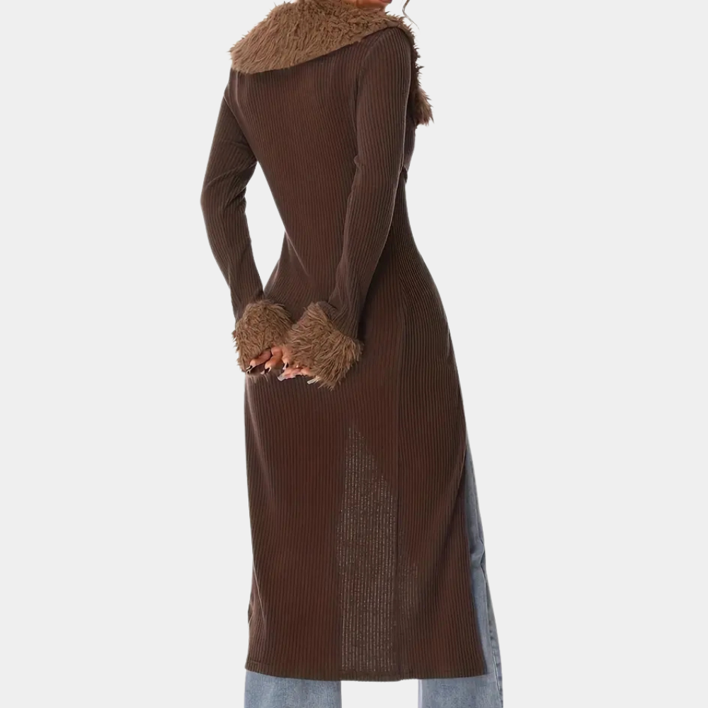 ELSA | Cardigan classique - Luviera Fashion