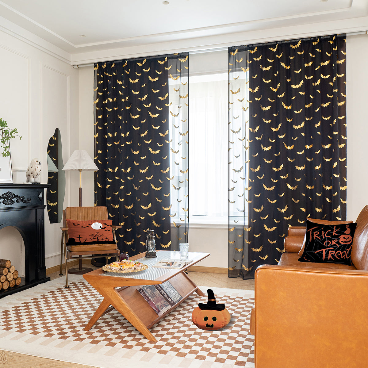 Élégance inspirée par la nuit