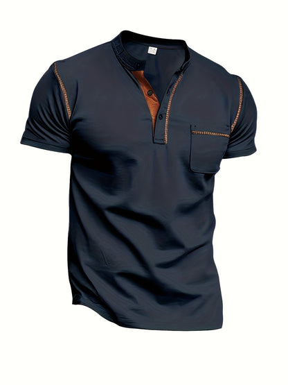 Fabrizio | T-shirt à manches courtes pour homme pour l'été