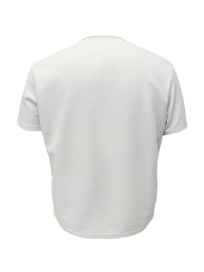 Wallace | Chemise d'été Homme à Manches Courtes