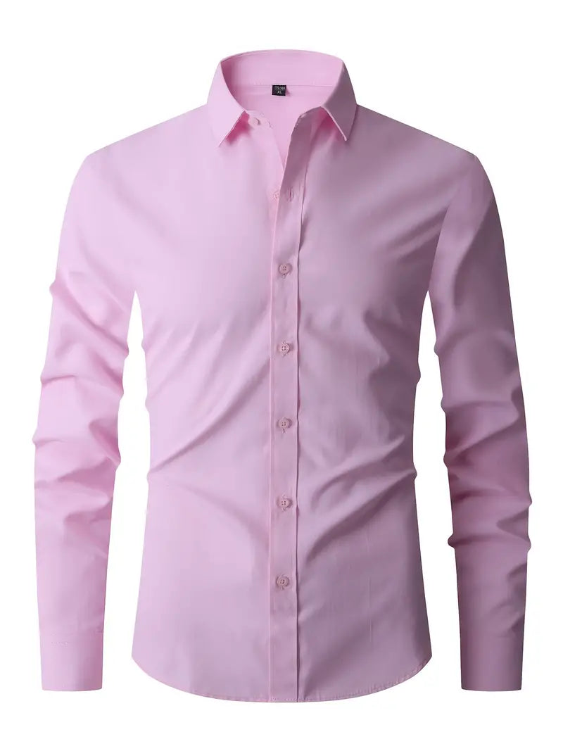 LOUIS - Chemise semi-formelle pour hommes