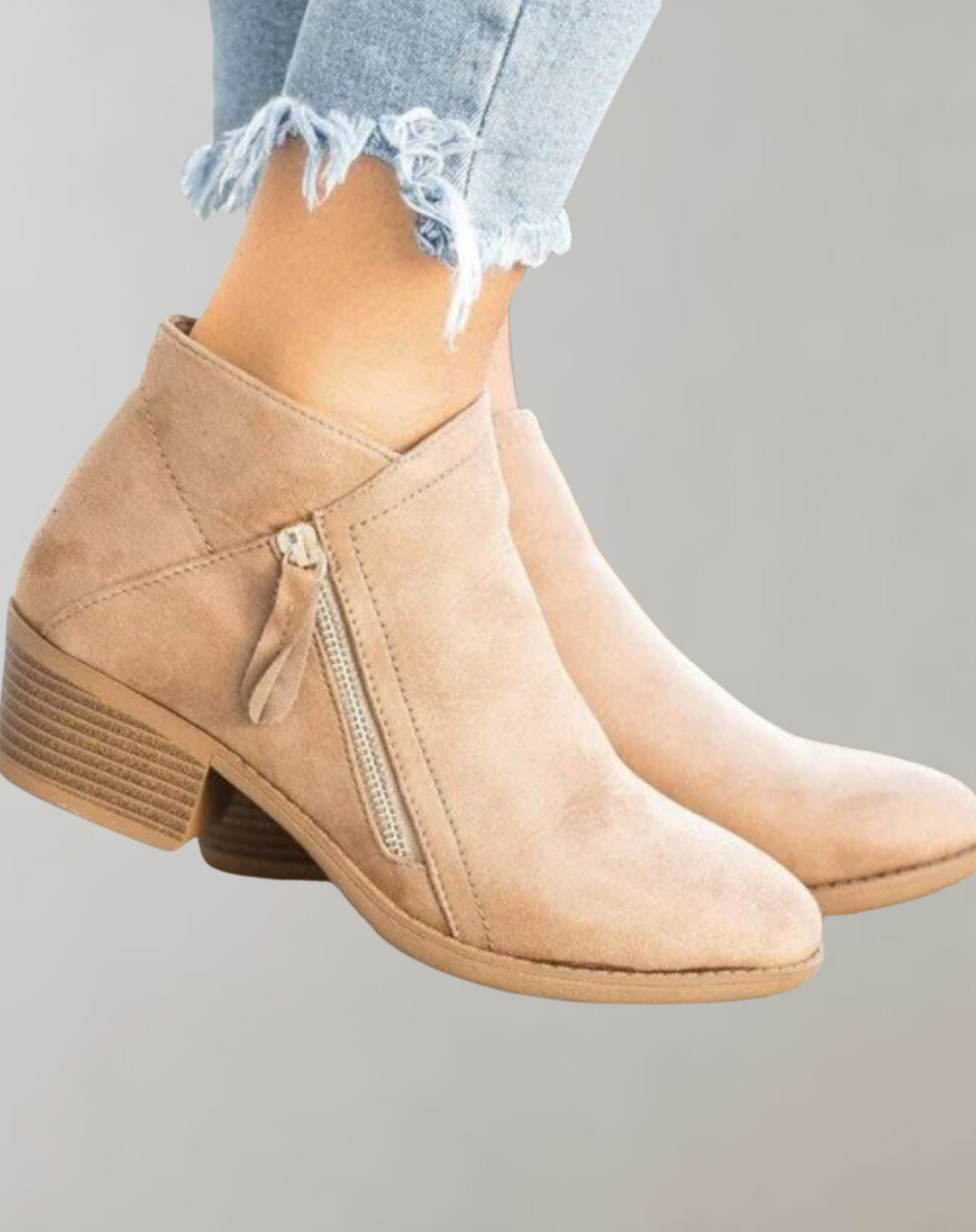 EMÉLIA | Bottes Orthopédiques de Luxe pour Femmes, Confort et Style - Luviera Fashion