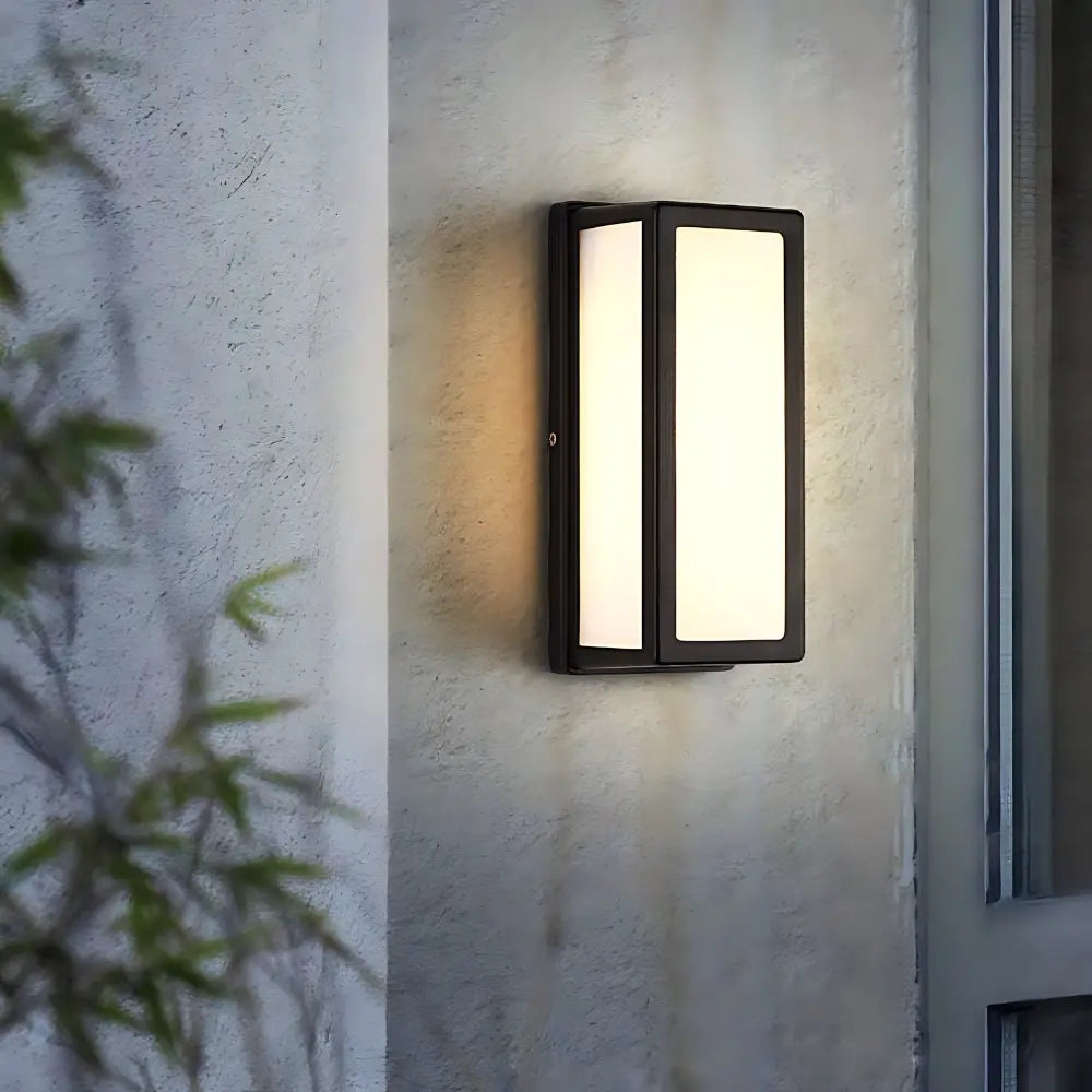 SerenityBeam - Feng Shui Wall Lamp