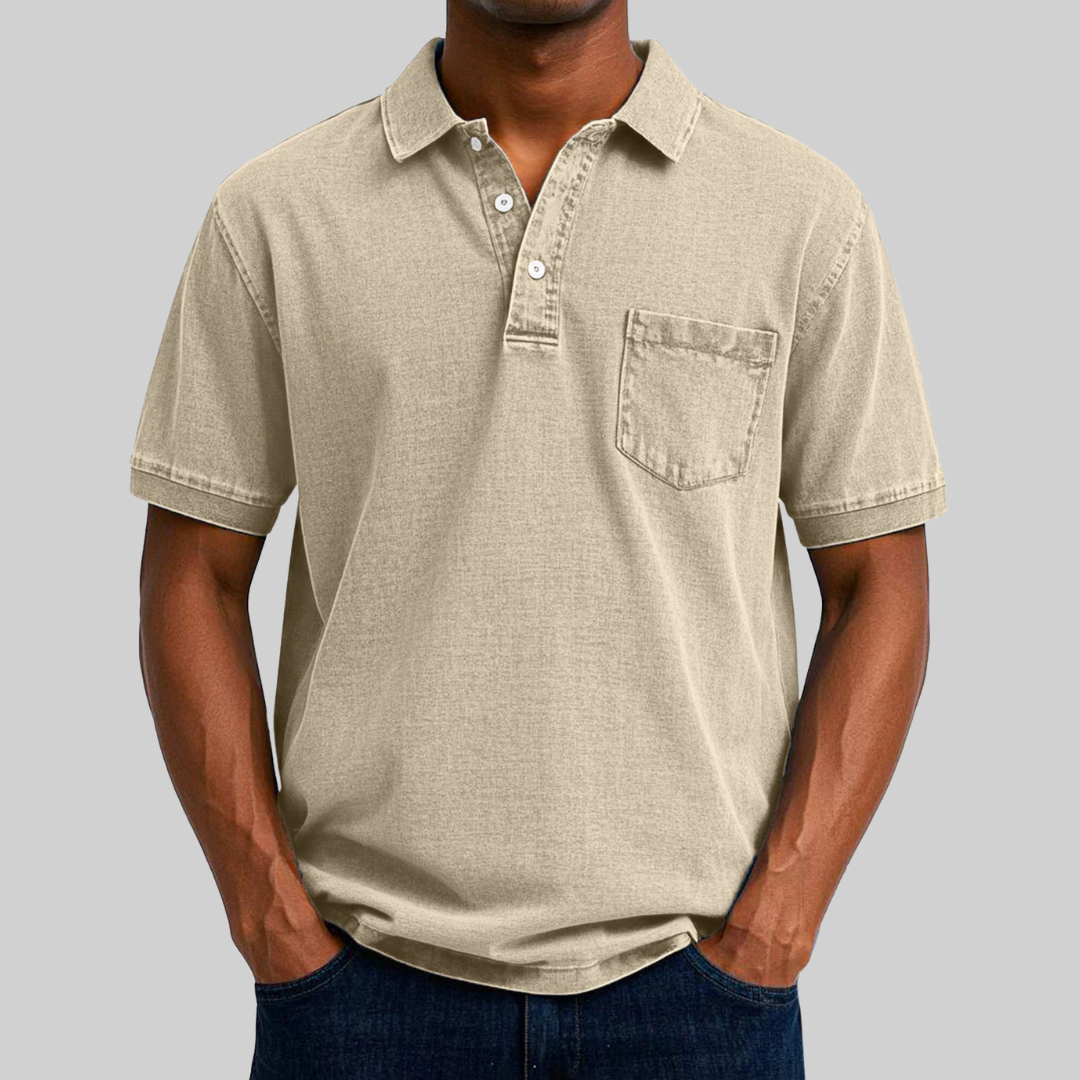 Erico - Élégant Polo Premium