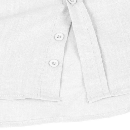 Polo Respirant Élégant et Confortable pour Hommes avec Patte de Boutonnage