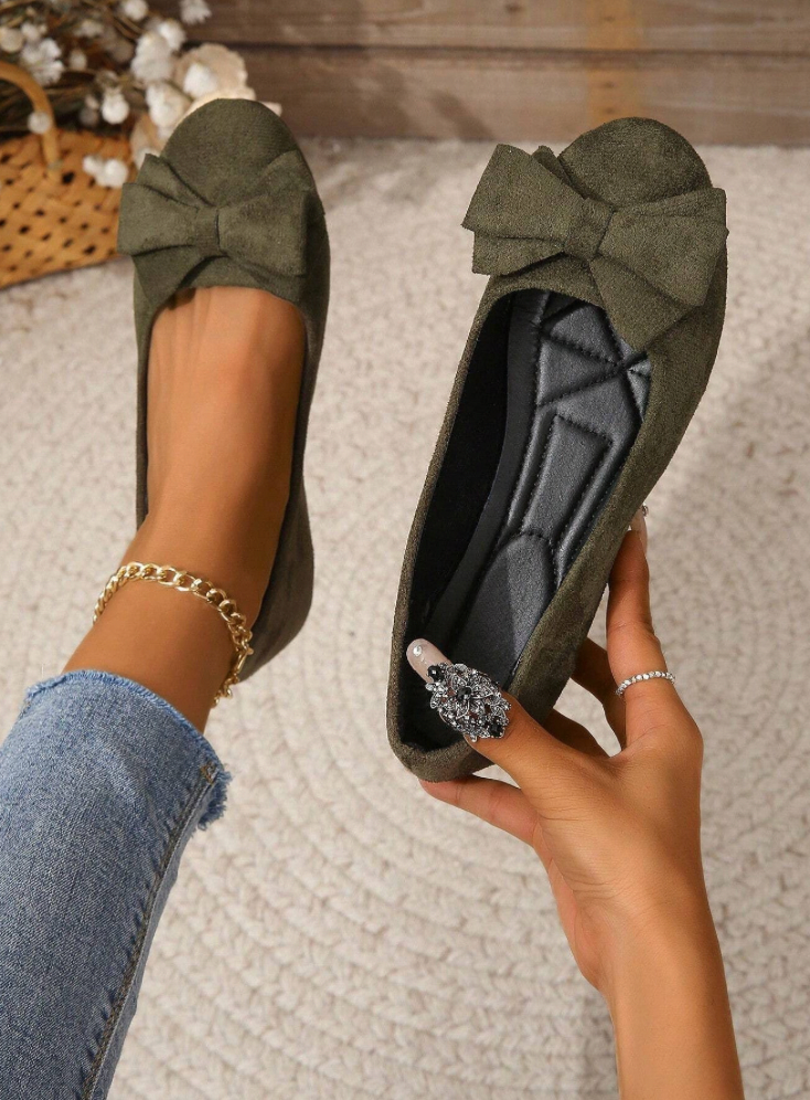 ANNA | Mocassins d'été pour femmes