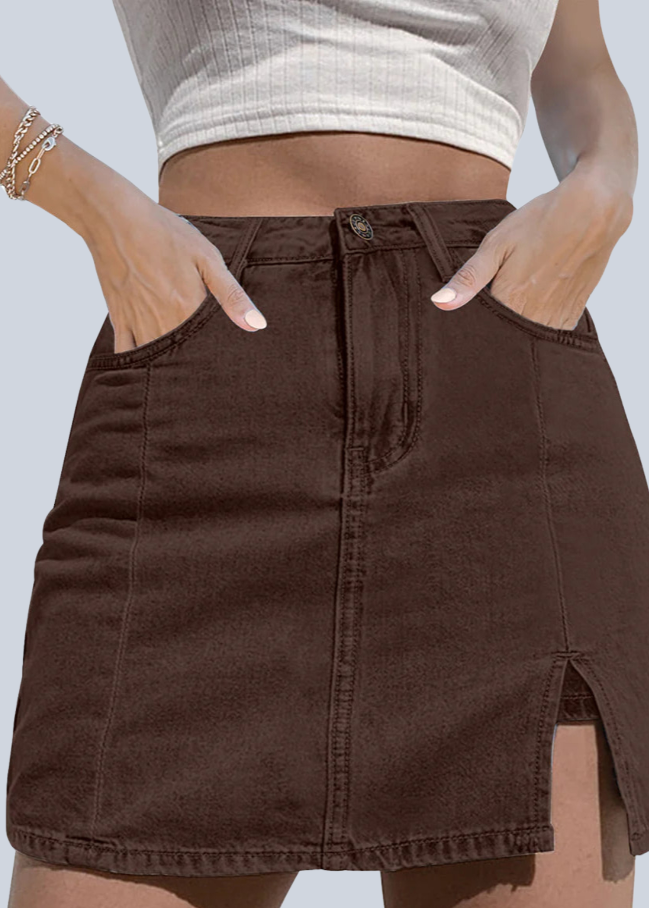 Jupe-Short Zoë Flexible