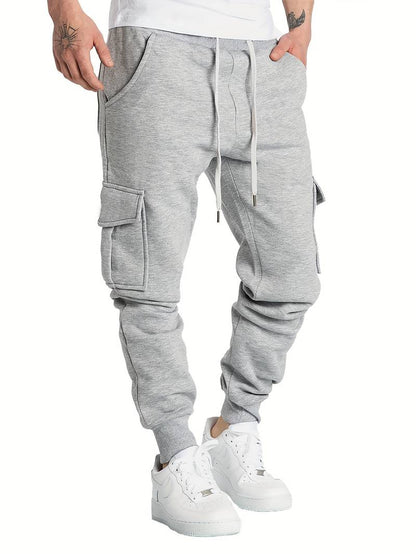 VIGGO | Pantalon de jogging moderne pour hommes - Luviera Fashion
