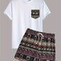 Wilson | Ensemble T-shirt et Shorts pour Homme